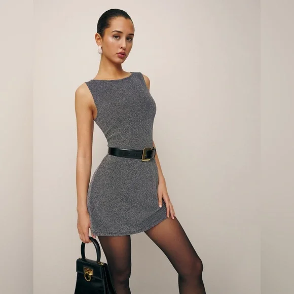 Reformation Nataly Knit Dress